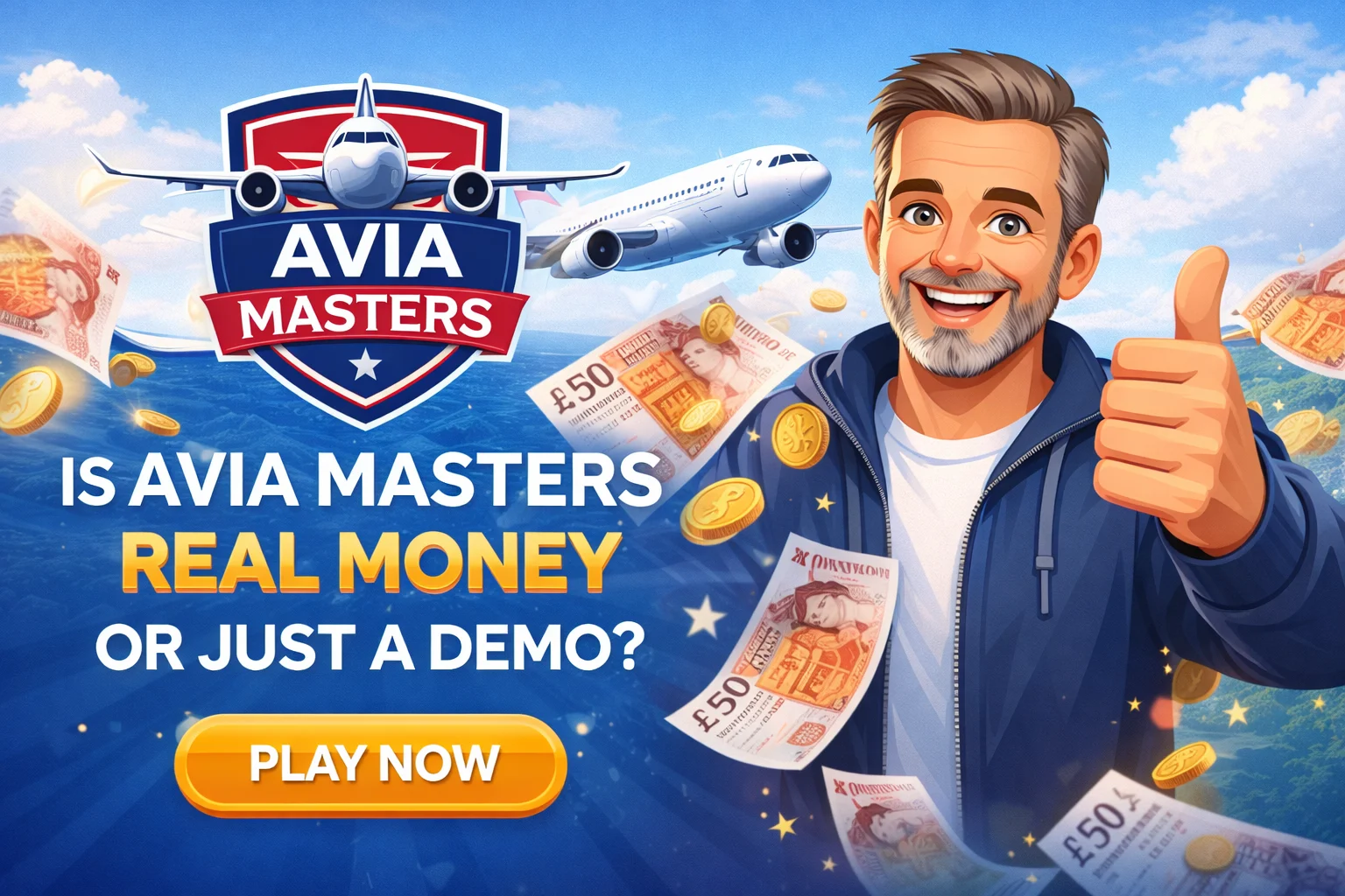 Is Avia Masters Real Money or Just a Demo?