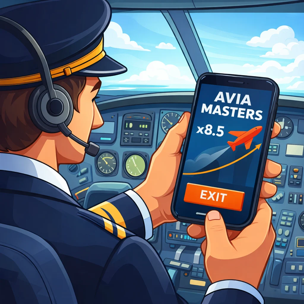 What Is Avia Masters Mobile?