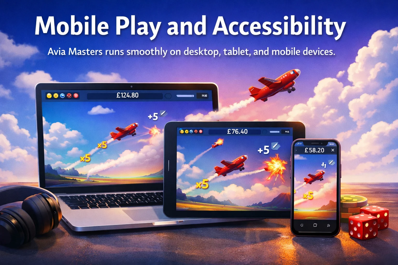 Mobile Play and Accessibility